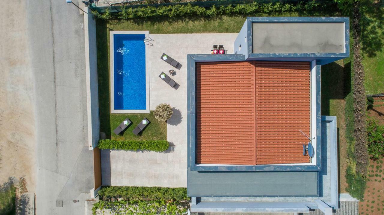 Villa Isabella プーラ エクステリア 写真